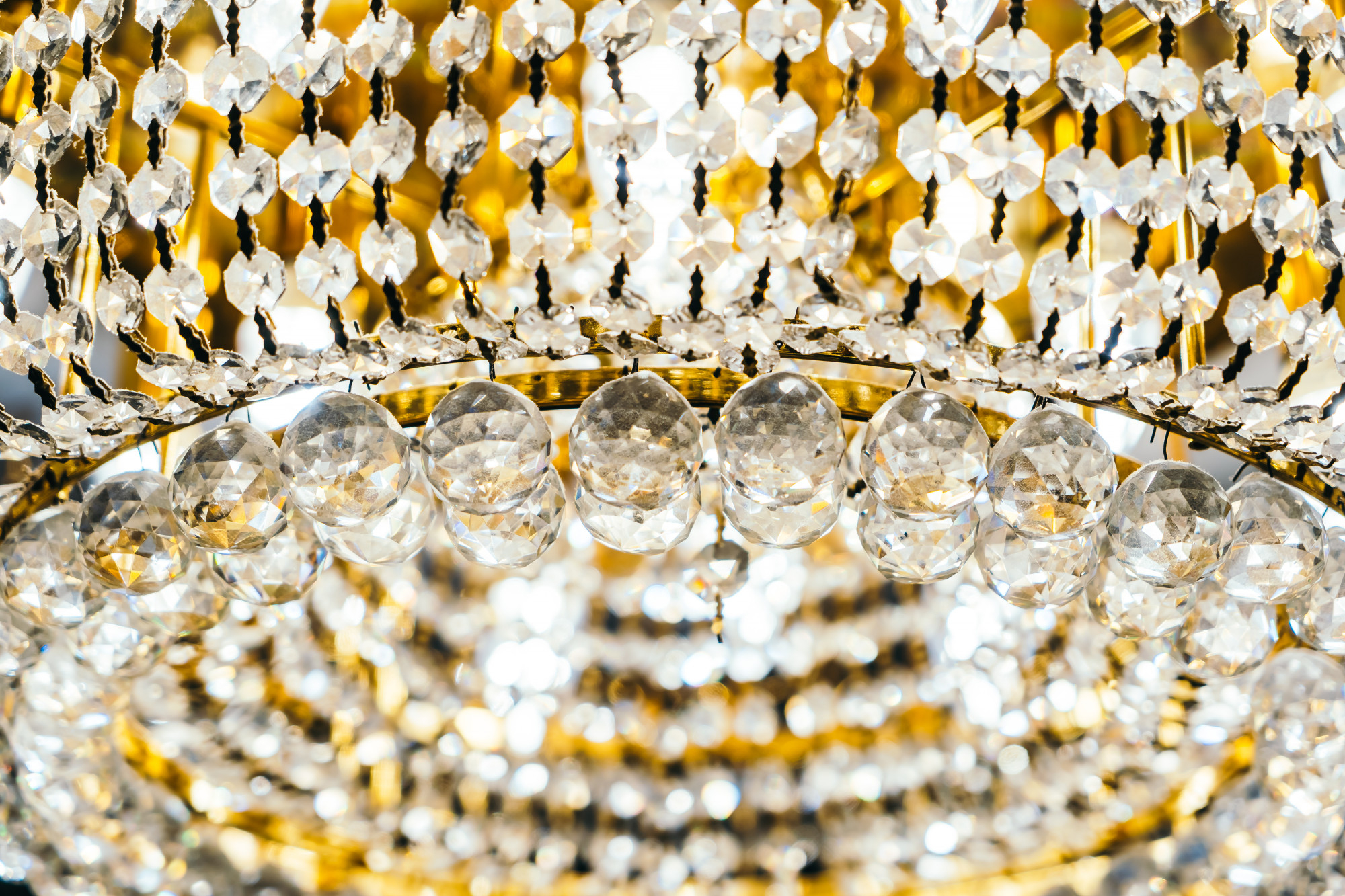 Crystal Chandelier
